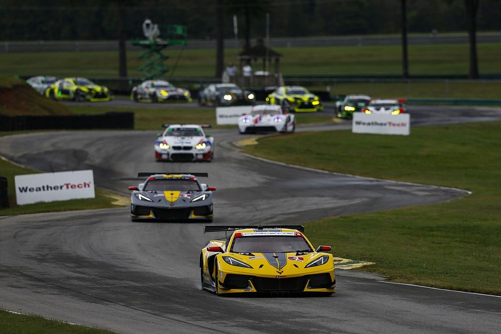 #3: Corvette Racing Corvette C8.R, GTLM: Antonio Garcia, Jordan Taylor