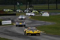 Antonio Garc&iacute;a correr&aacute; Le Mans e IMSA con Corvette en 2022