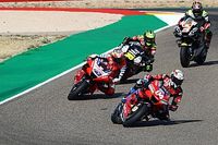 Dovizioso: no nos rendiremos, no estamos lejos