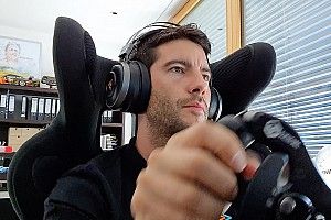 Un ganador de Le Mans, con una nueva serie de Esports alternativa