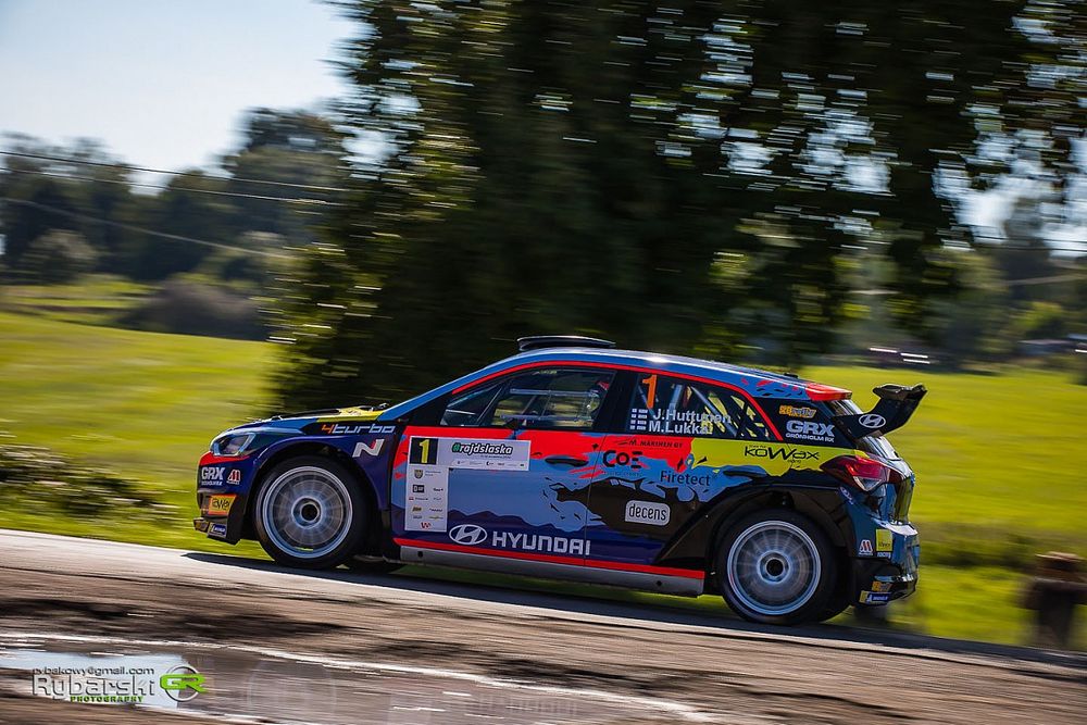 Jari Huttunen, Mikko Lukka