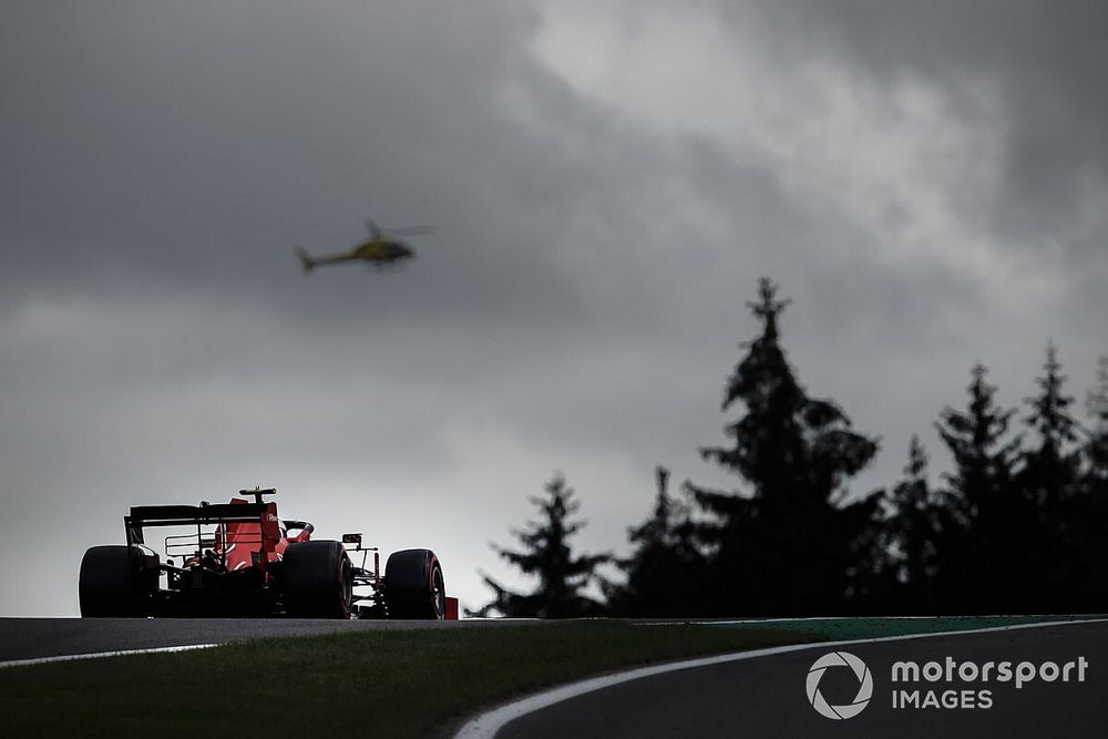 Charles Leclerc, Ferrari SF1000