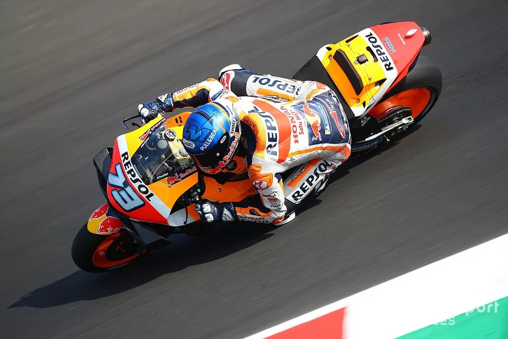 Alex Marquez, Repsol Honda Team 