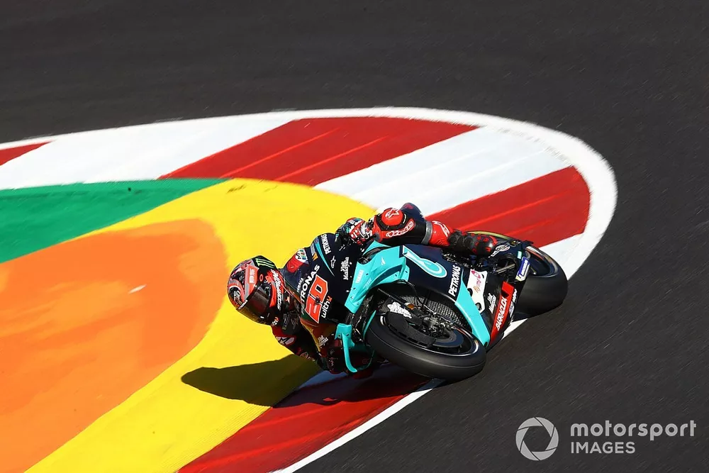 Fabio Quartararo, Petronas Yamaha SRT