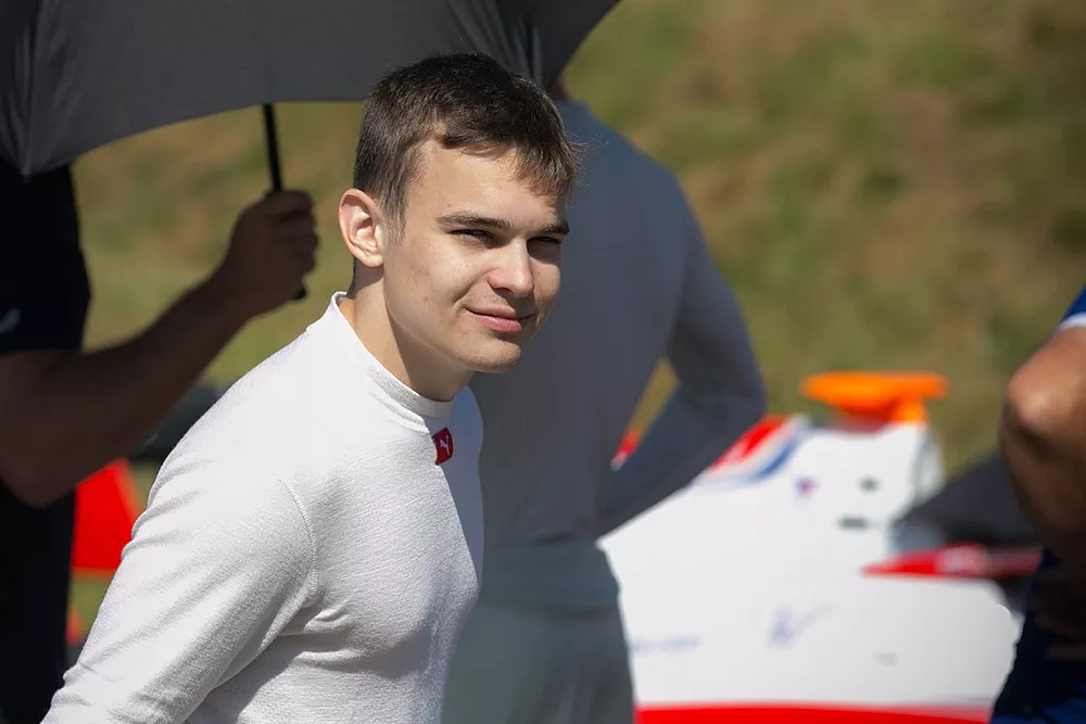 David Beckmann, Charouz Racing System