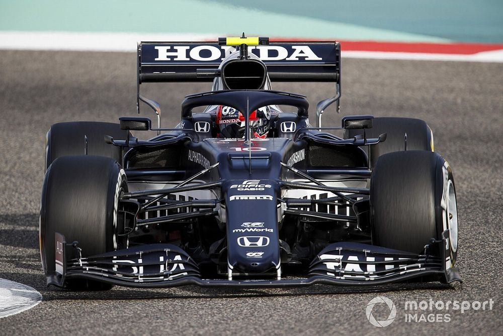 ピエール・ガスリー「僕らふたりは戦う準備ができた」 アルファタウリ