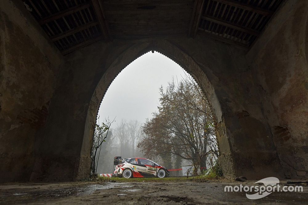 S&eacute;bastien Ogier, Julien Ingrassia, Toyota Gazoo Racing WRT Toyota Yaris WRC