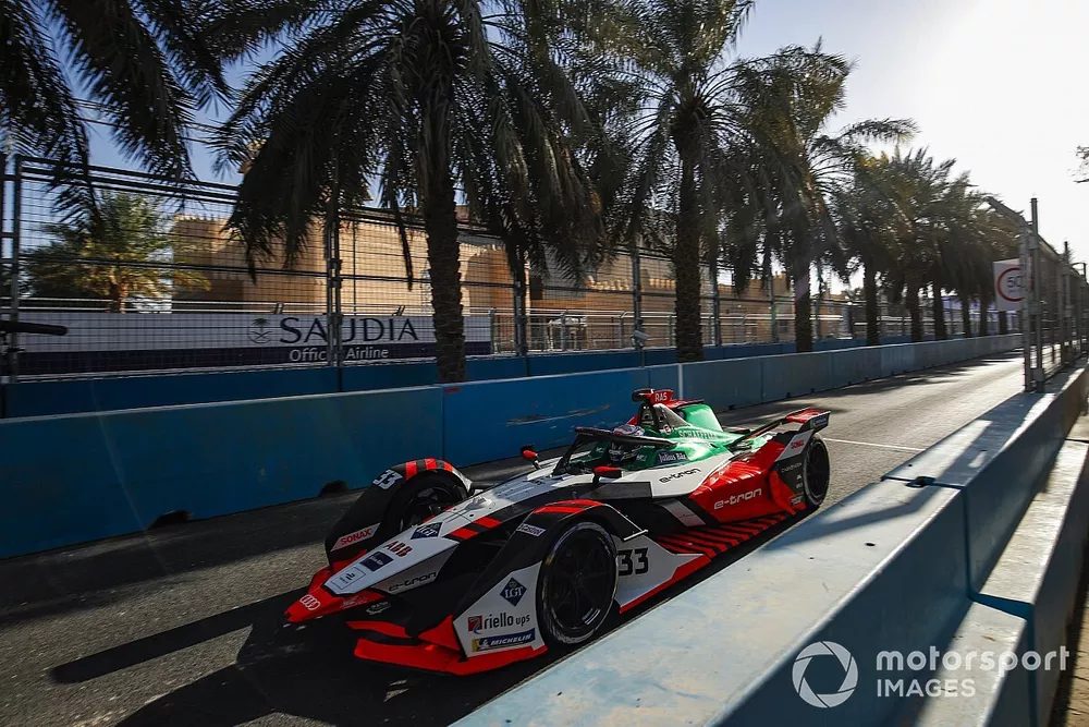 Rene Rast, Audi Sport ABT Schaeffler, Audi e-tron FE07