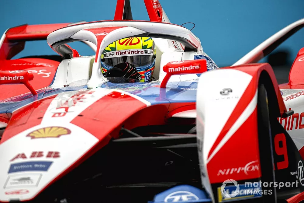 Alexander Sims, Mahindra Racing, M7Electro