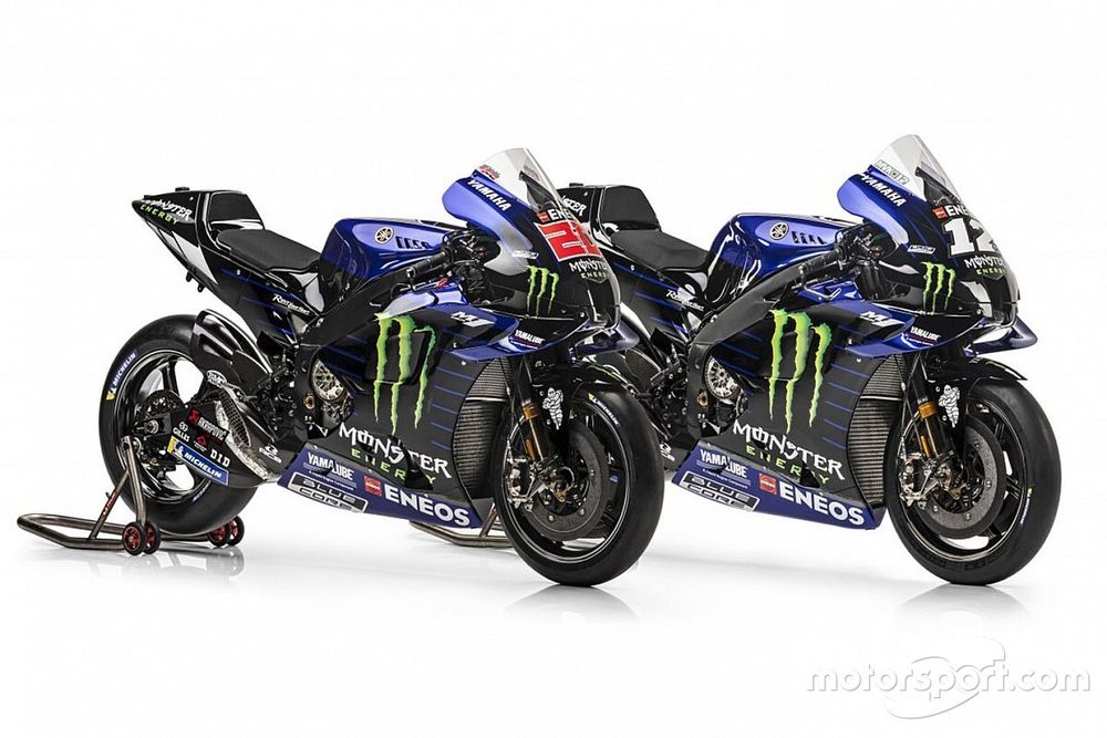 Yamaha YZR-M1, Yamaha Factory Racing