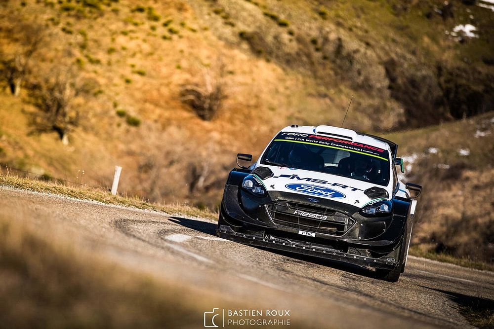 Teemu Suninen, Mikko Markkula, Ford Fiesta WRC