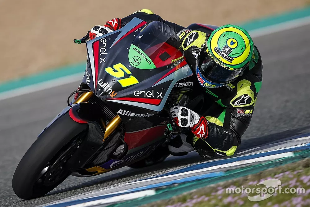 Eric Granado em Jerez