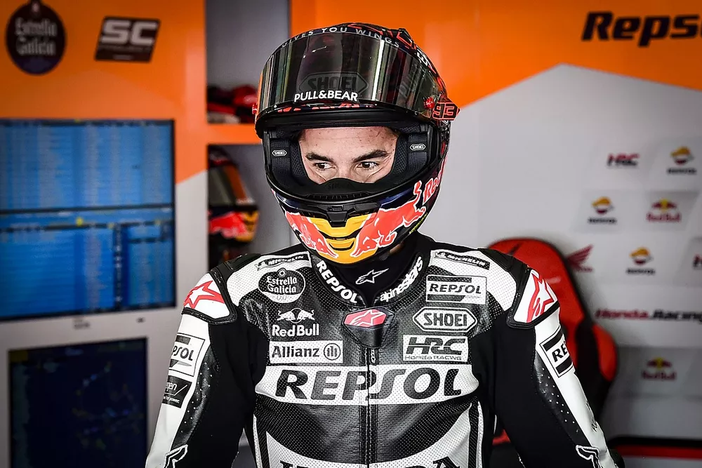 Marc Marquez, Repsol Honda Team