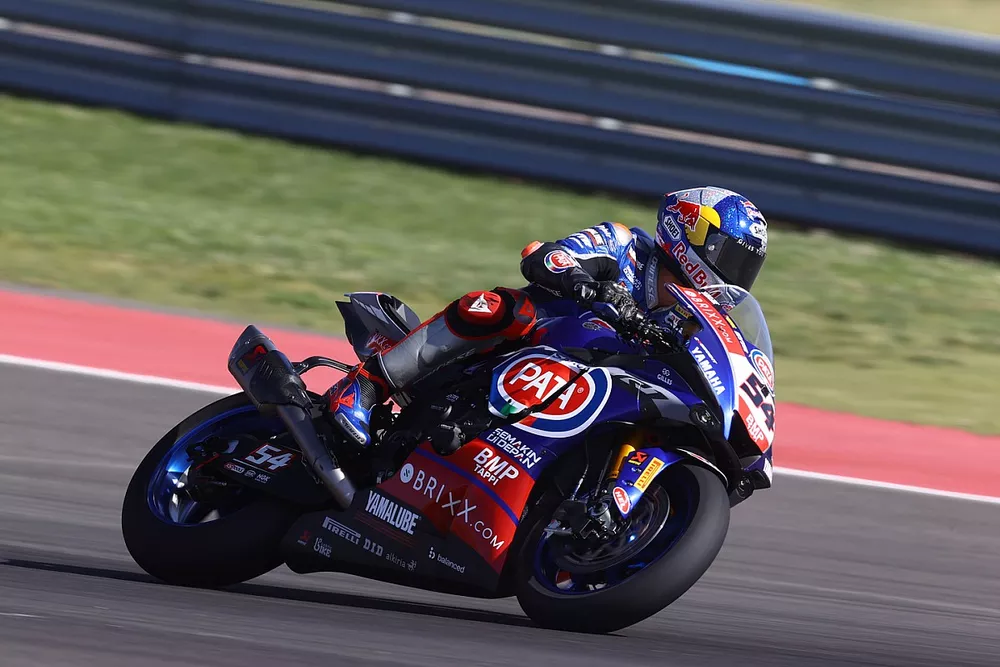 Toprak Razgatlioglu, PATA Yamaha WorldSBK Team