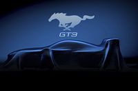 Ford tendr&aacute; un Mustang GT3 en IMSA para 2024