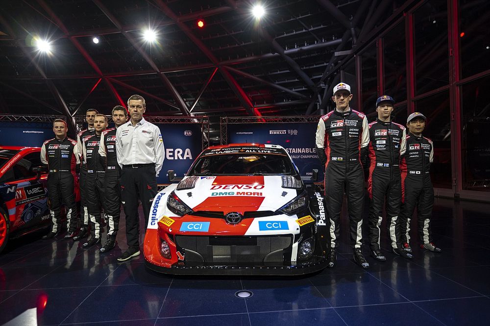 Team Toyota