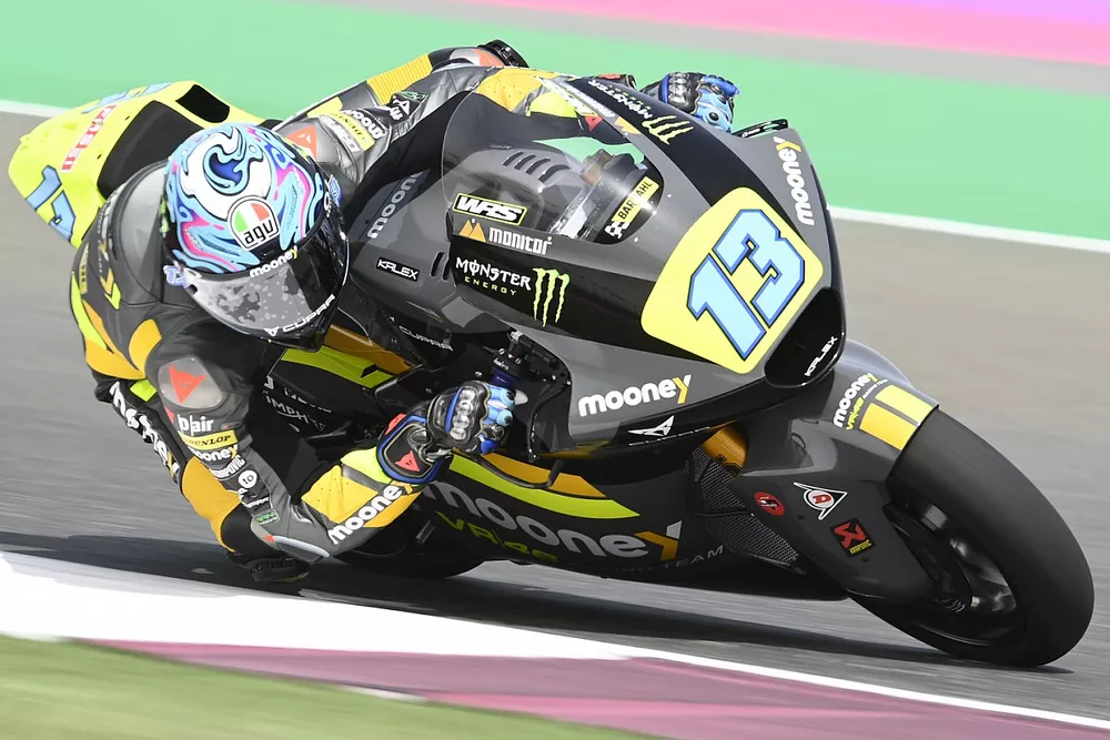 Celestino Vietti, Team VR46
