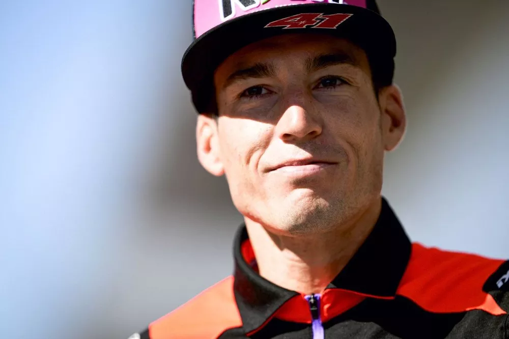 Aleix Espargaro, Aprilia Racing Team