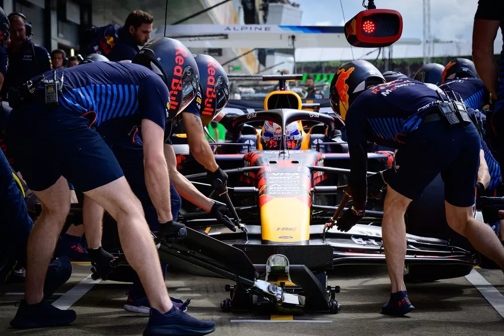 Max Verstappen, Red Bull Racing RB20