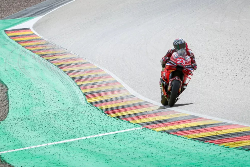 Enea Bastianini, Ducati Team