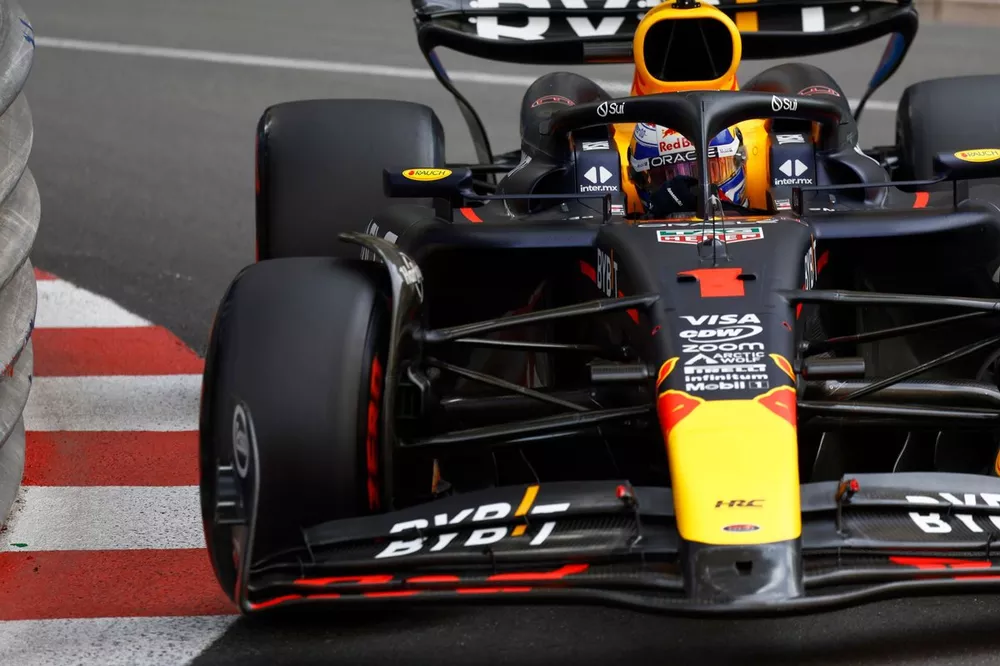 Max Verstappen, Red Bull Racing RB20