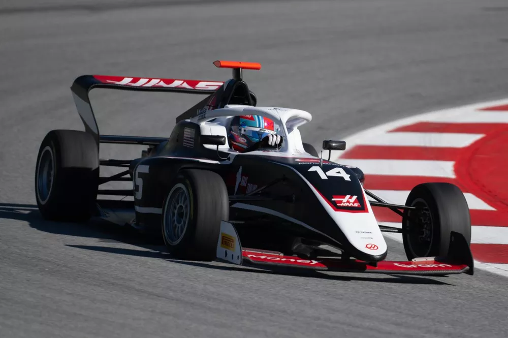 Chloe Chambers, Campos Racing