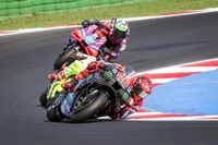 Quartararo: "Ver que los primeros no est&aacute;n tan lejos me hace feliz"