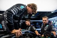 Opinión: Los riesgos de Mercedes al fichar a su primer novato de F1 en 70 años