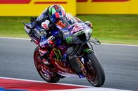 Rins dalej razem z Yamahą