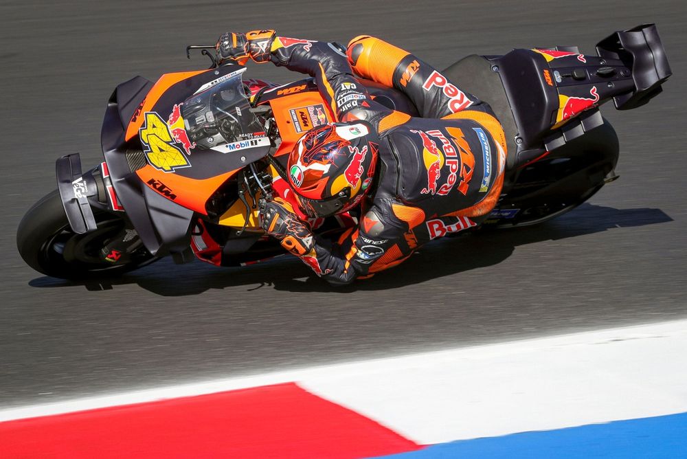 Pol Espargar&oacute;, Red Bull KTM Factory Racing