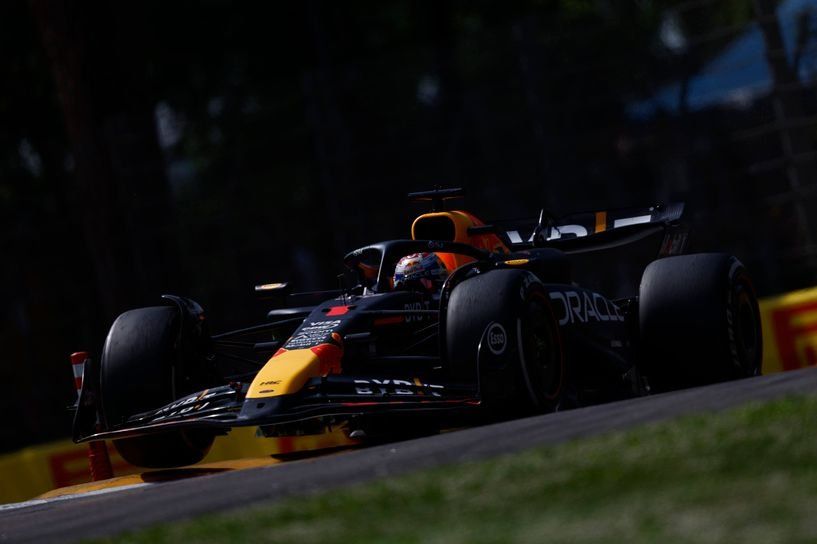 Max Verstappen, Red Bull Racing RB20 