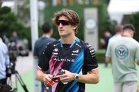 Doohan está listo para el reto de la F1, según el jefe de Alpine