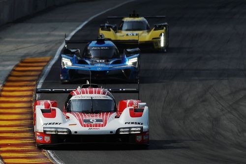 IMSA Road America: Porsche logra el 1-2 ante una estrategia arriesgada de Acura