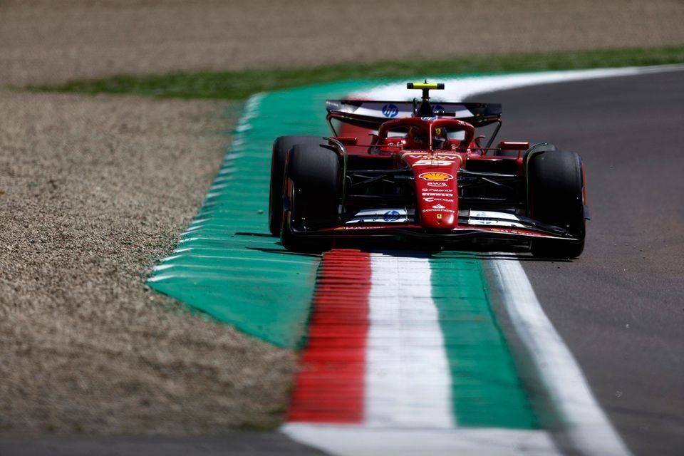 Carlos Sainz, Ferrari SF-24