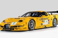 &iquest;Te gustan los coches de Le Mans? Ahora puedes comprar este Corvette