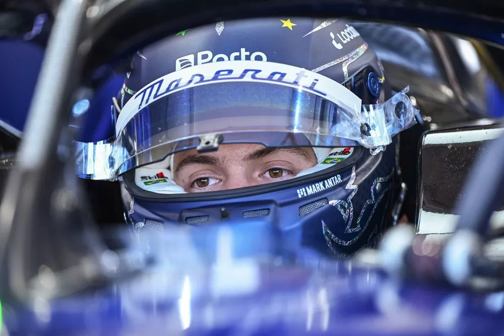 Felipe Drugovich, Maserati MSG Racing 