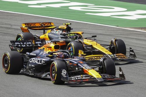 TV-közvetítés: 2025-ös F1-es Holland Nagydíj