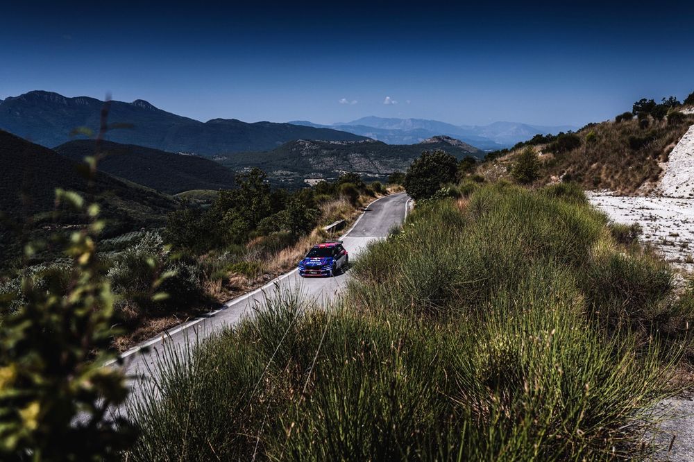 Mikołaj Marczyk, Szymon Gospodarczyk, Skoda Fabia RS Rally2