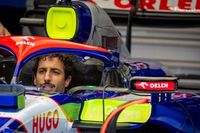Ricciardo no tiene claro si esta semana se juega un puesto en Red Bull