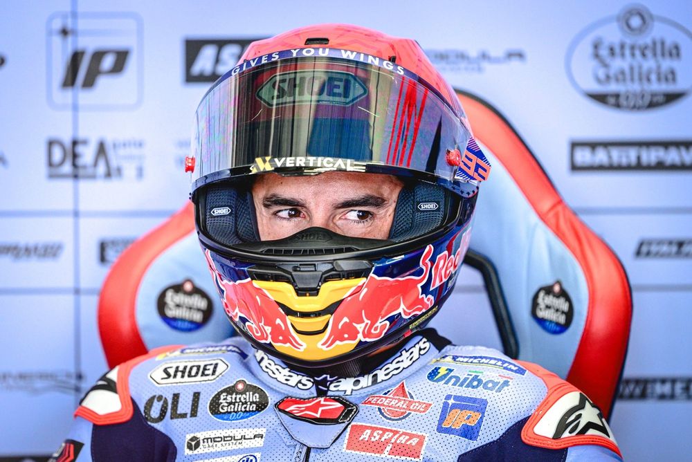 Marc Marquez, Gresini Racing