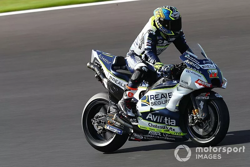 Karel Abraham, Avintia Racing