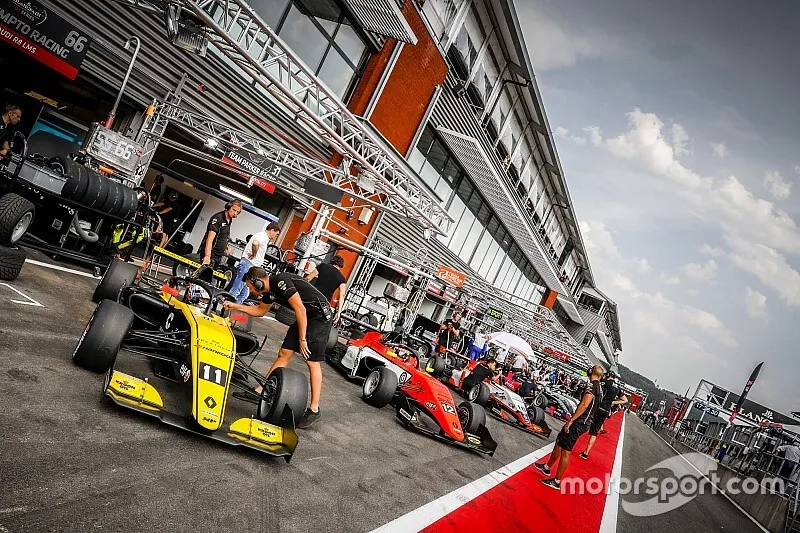 Victor Martins, MP Motorsport