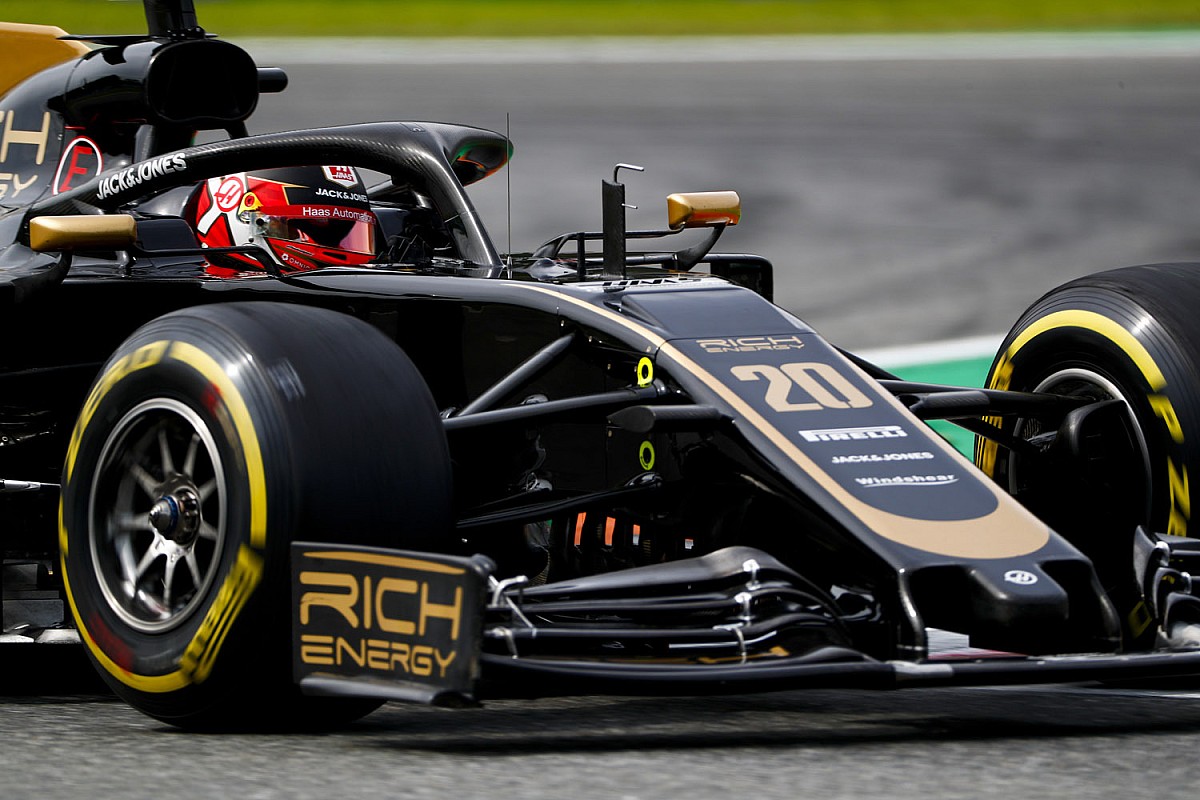 Haas splits with F1 title sponsor Rich Energy