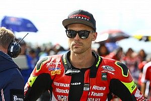 Camier menedżerem Hondy