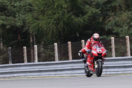 Marquez szykuje się na walkę z Dovizioso