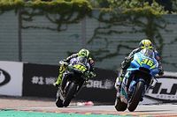 Rossi: “Solo yo puedo sentir cuando ha llegado el momento de dejarlo”