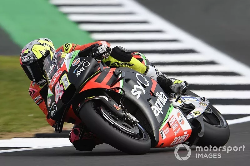 Aleix Espargaro, Aprilia Racing Team Gresini