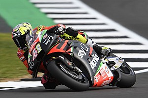 Espargaró: "No es normal romper dos motores diferentes en un fin de semana"
