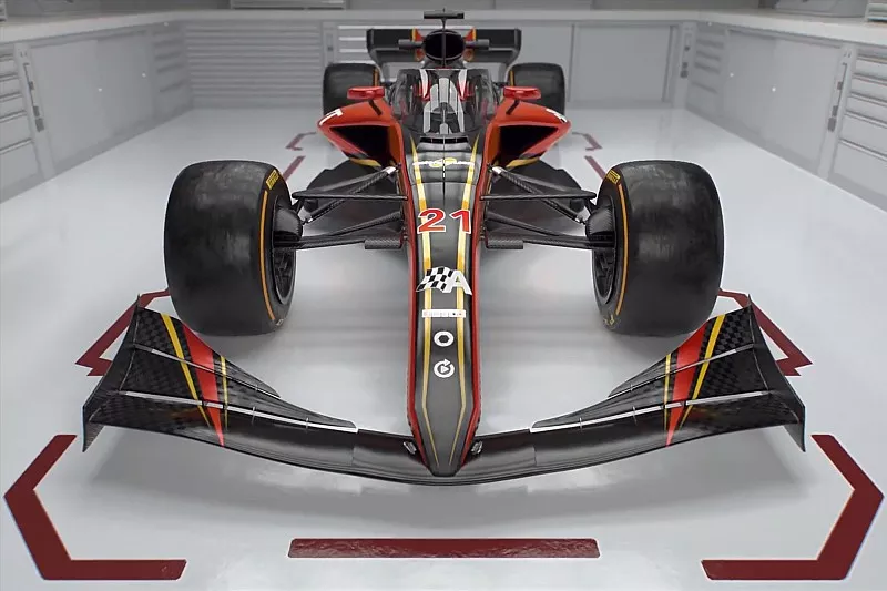 Aper&ccedil;u de la r&eacute;glementation 2021 de Formule 1