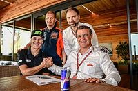 Lecuona da el salto al equipo oficial de KTM en Moto2